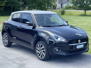 Suzuki Swift 1.2 Compact Top Hybrid 4x4