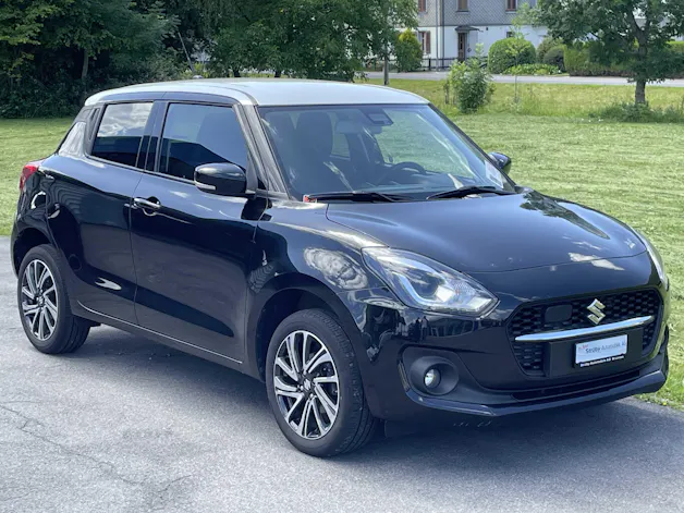 Suzuki Swift 1.2 Compact Top Hybrid 4x4
