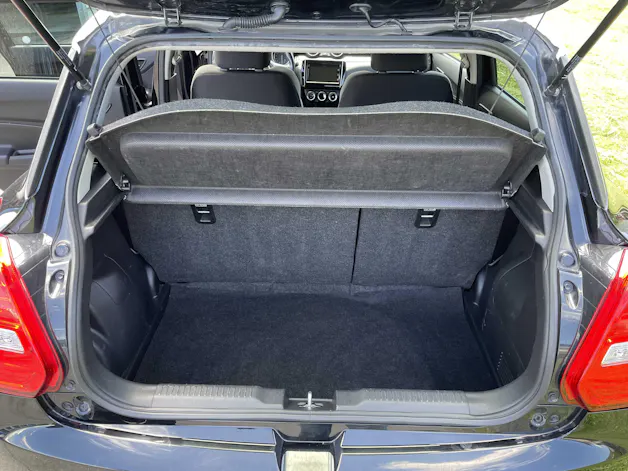 Suzuki Swift 1.2 Compact Top Hybrid 4x4