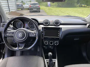 Suzuki Swift 1.2 Compact Top Hybrid 4x4