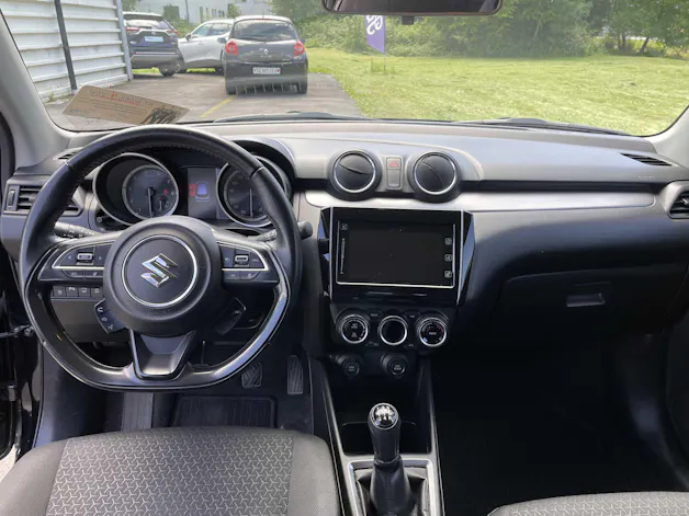 Suzuki Swift 1.2 Compact Top Hybrid 4x4