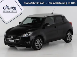 Suzuki Swift 1.2 Compact Top Hybrid 4x4