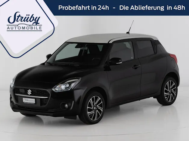 Suzuki Swift 1.2 Compact Top Hybrid 4x4