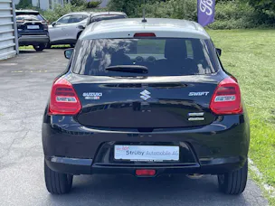 Suzuki Swift 1.2 Compact Top Hybrid 4x4