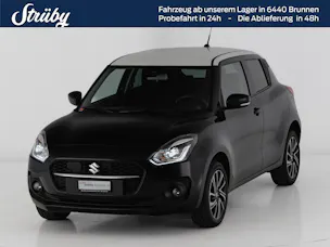 Suzuki Swift 1.2 Compact Top Hybrid 4x4
