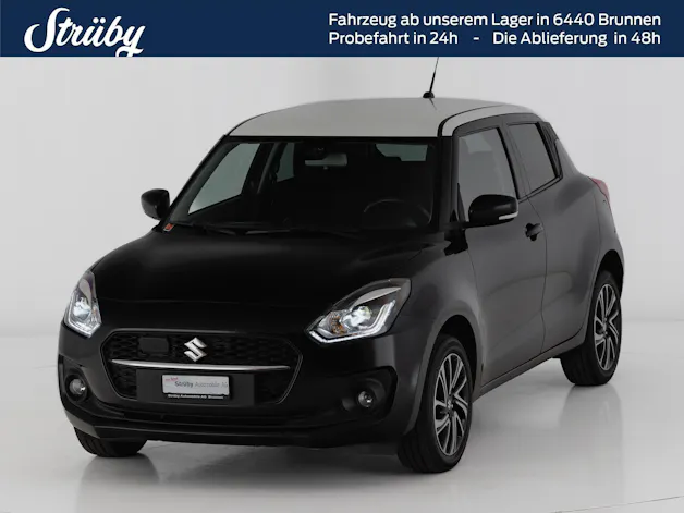 Suzuki Swift 1.2 Compact Top Hybrid 4x4