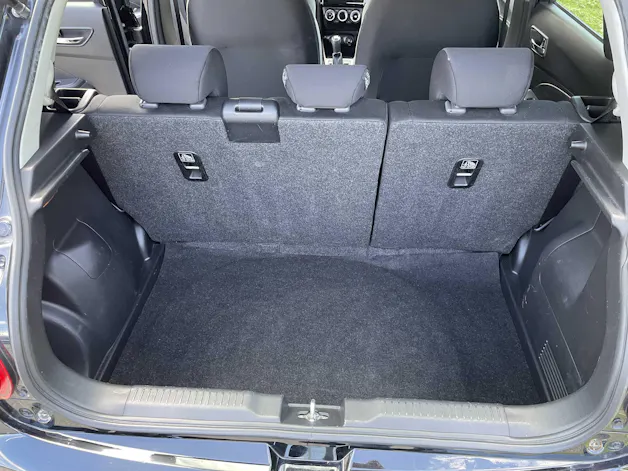 Suzuki Swift 1.2 Compact Top Hybrid 4x4