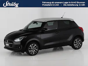 Suzuki Swift 1.2 Compact Top Hybrid 4x4