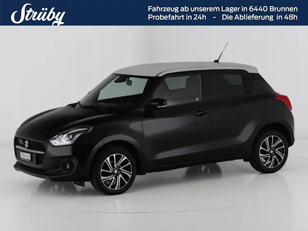 Suzuki Swift 1.2 Compact Top Hybrid 4x4