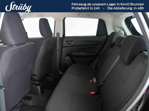 Suzuki Swift 1.2 Compact Top Hybrid 4x4