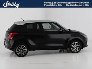 Suzuki Swift 1.2 Compact Top Hybrid 4x4
