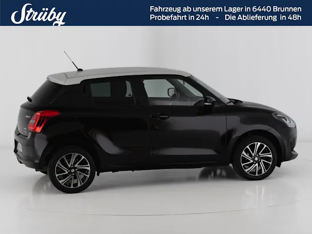 Suzuki Swift 1.2 Compact Top Hybrid 4x4
