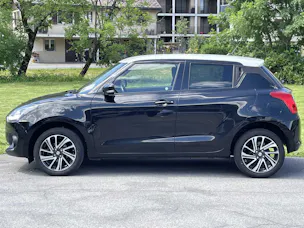 Suzuki Swift 1.2 Compact Top Hybrid 4x4