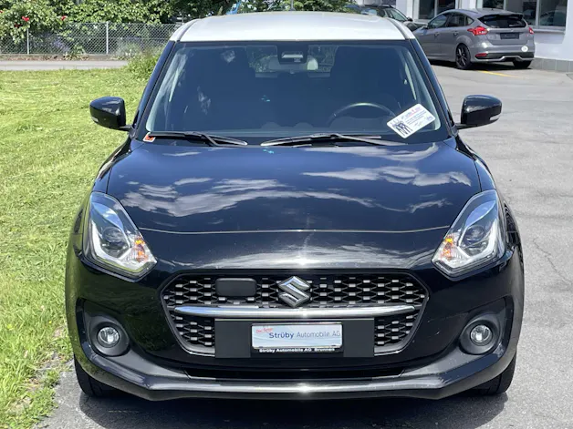 Suzuki Swift 1.2 Compact Top Hybrid 4x4