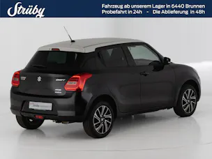 Suzuki Swift 1.2 Compact Top Hybrid 4x4