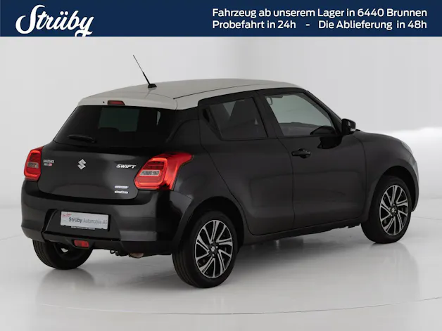 Suzuki Swift 1.2 Compact Top Hybrid 4x4