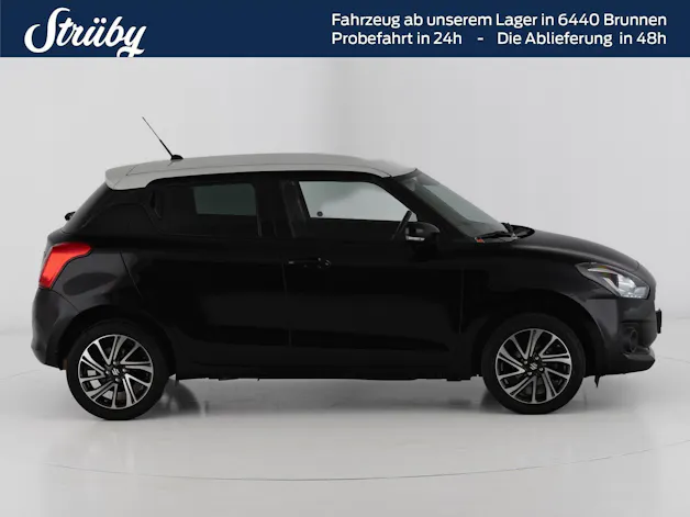 Suzuki Swift 1.2 Compact Top Hybrid 4x4