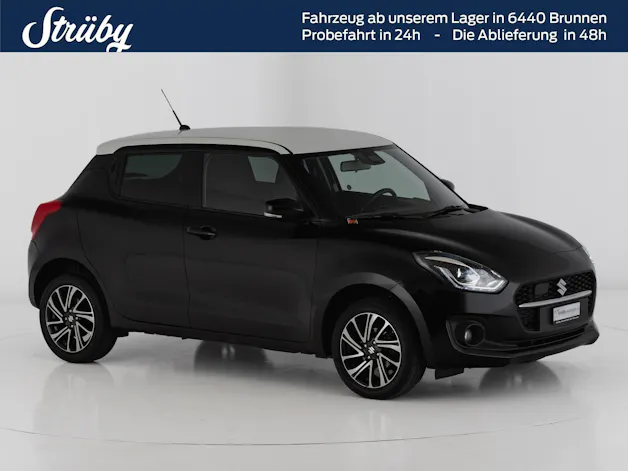 Suzuki Swift 1.2 Compact Top Hybrid 4x4