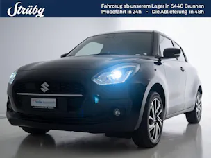 Suzuki Swift 1.2 Compact Top Hybrid 4x4