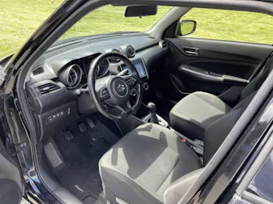 Suzuki Swift 1.2 Compact Top Hybrid 4x4