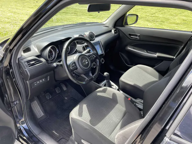 Suzuki Swift 1.2 Compact Top Hybrid 4x4