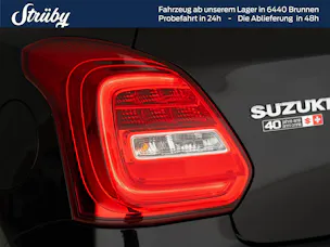 Suzuki Swift 1.2 Compact Top Hybrid 4x4