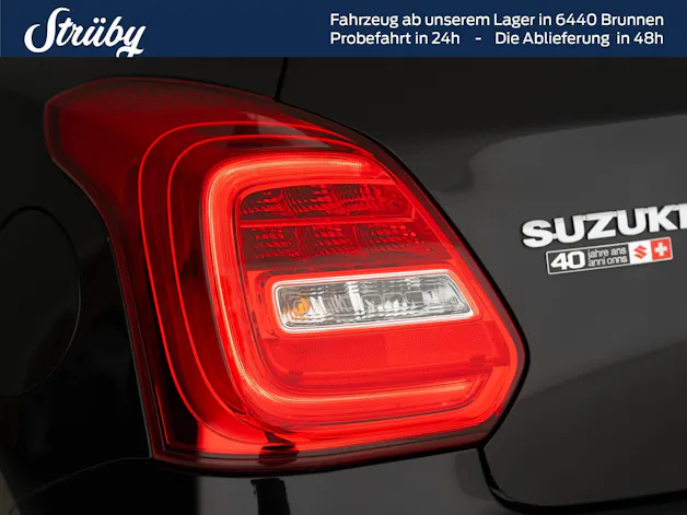 Suzuki Swift 1.2 Compact Top Hybrid 4x4