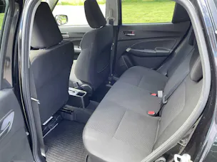 Suzuki Swift 1.2 Compact Top Hybrid 4x4