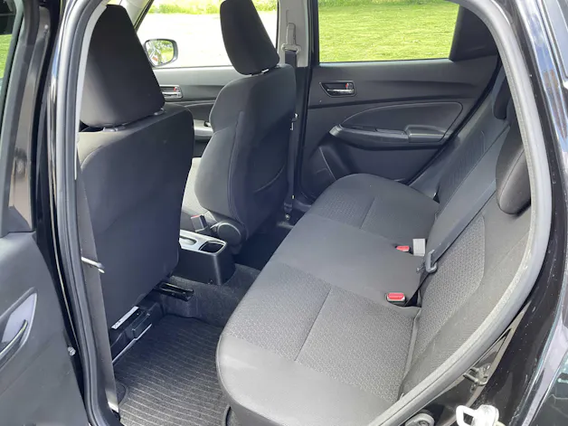 Suzuki Swift 1.2 Compact Top Hybrid 4x4