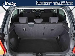Suzuki Swift 1.2 Compact Top Hybrid 4x4