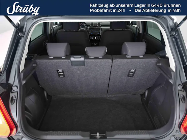 Suzuki Swift 1.2 Compact Top Hybrid 4x4