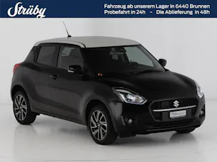 Suzuki Swift 1.2 Compact Top Hybrid 4x4