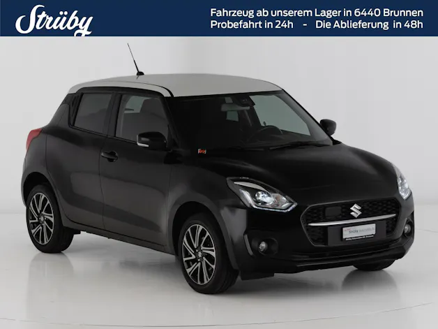 Suzuki Swift 1.2 Compact Top Hybrid 4x4