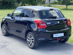 Suzuki Swift 1.2 Compact Top Hybrid 4x4