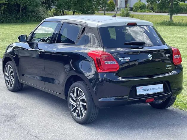 Suzuki Swift 1.2 Compact Top Hybrid 4x4