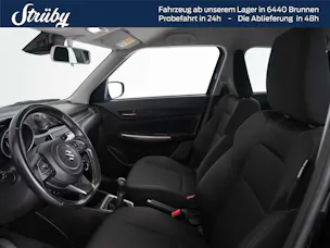 Suzuki Swift 1.2 Compact Top Hybrid 4x4