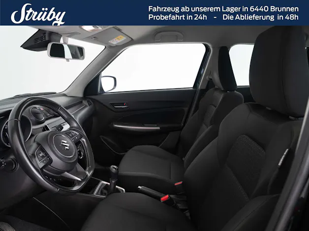 Suzuki Swift 1.2 Compact Top Hybrid 4x4