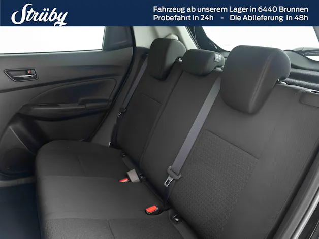 Suzuki Swift 1.2 Compact Top Hybrid 4x4