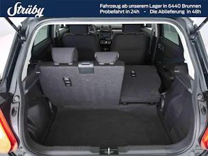 Suzuki Swift 1.2 Compact Top Hybrid 4x4