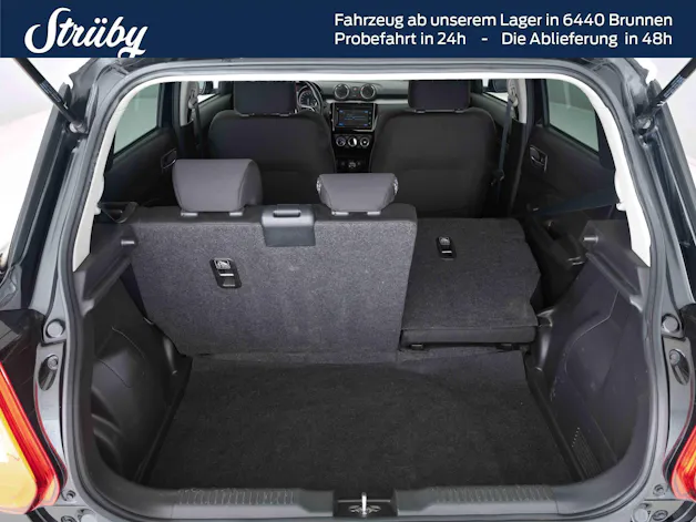 Suzuki Swift 1.2 Compact Top Hybrid 4x4