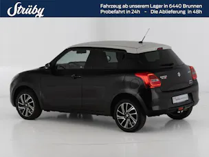 Suzuki Swift 1.2 Compact Top Hybrid 4x4