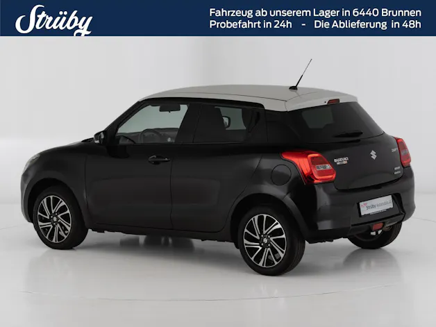 Suzuki Swift 1.2 Compact Top Hybrid 4x4