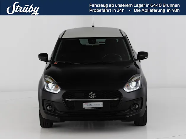 Suzuki Swift 1.2 Compact Top Hybrid 4x4