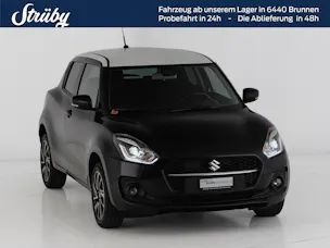 Suzuki Swift 1.2 Compact Top Hybrid 4x4