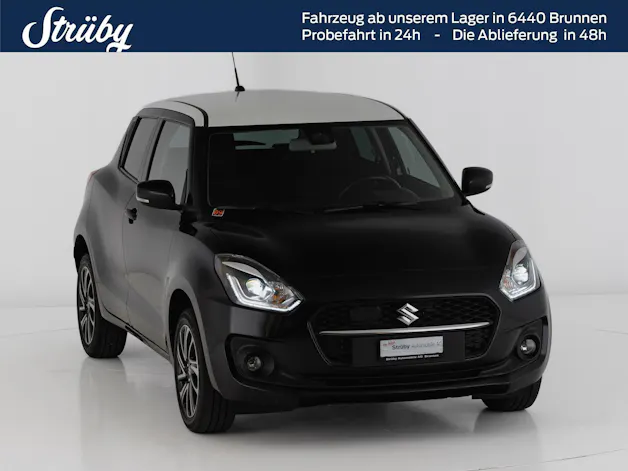 Suzuki Swift 1.2 Compact Top Hybrid 4x4