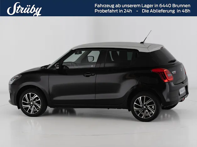 Suzuki Swift 1.2 Compact Top Hybrid 4x4