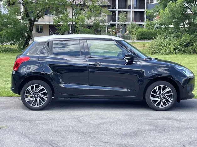 Suzuki Swift 1.2 Compact Top Hybrid 4x4
