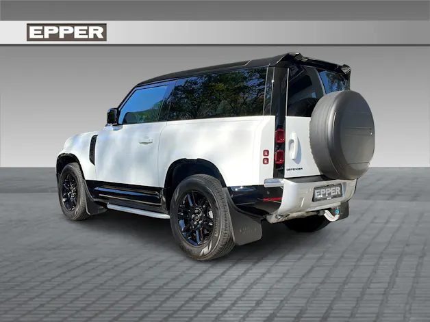 Land Rover Defender 90 3.0 D I6 S