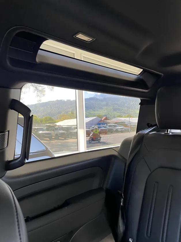 Land Rover Defender 90 3.0 D I6 S