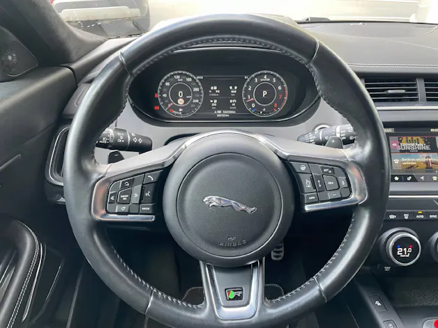 Jaguar E-Pace 2.0 T 300 R-Dynamic HSE AWD